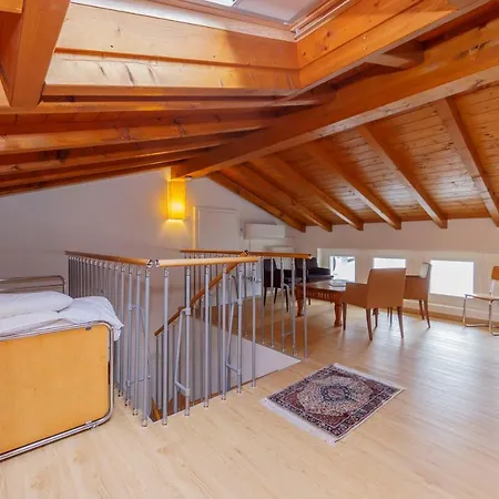 Апартаменты Casa Bohemia