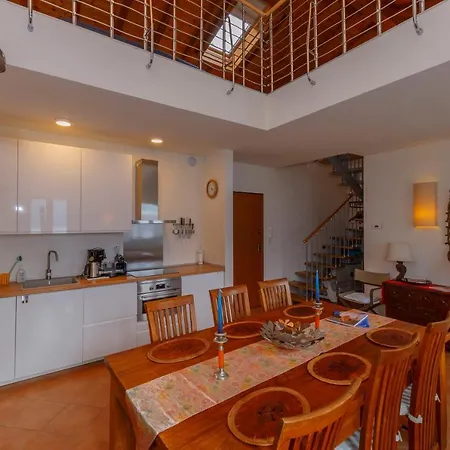 Apartament Casa Bohemia Ghiffa