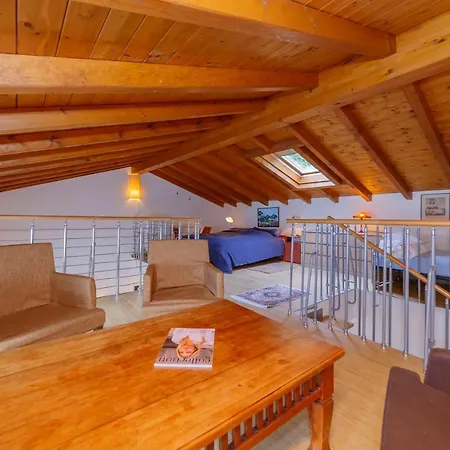 Apartament Casa Bohemia